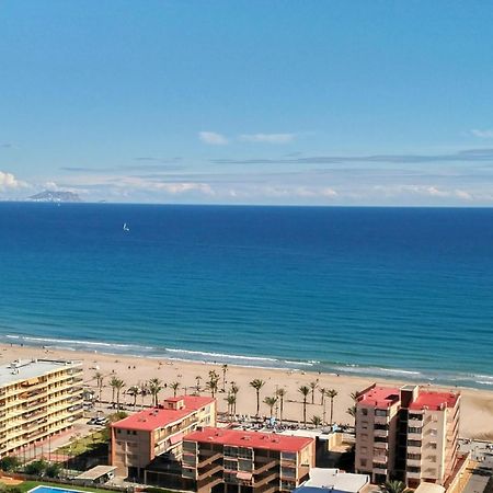 Apartamento Leo Playa De San Juan アリカンテ エクステリア 写真