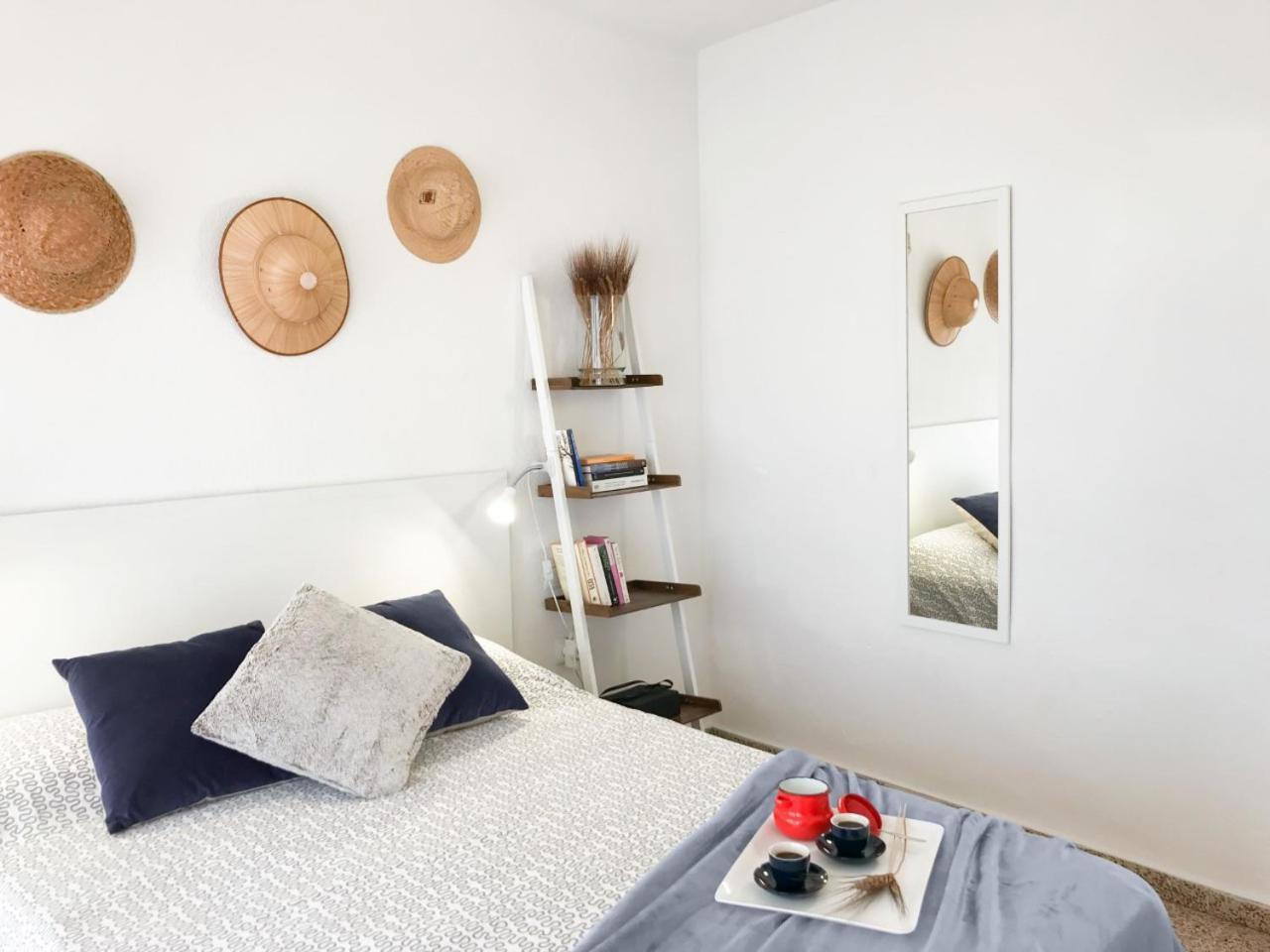 Apartamento Leo Playa De San Juan アリカンテ エクステリア 写真