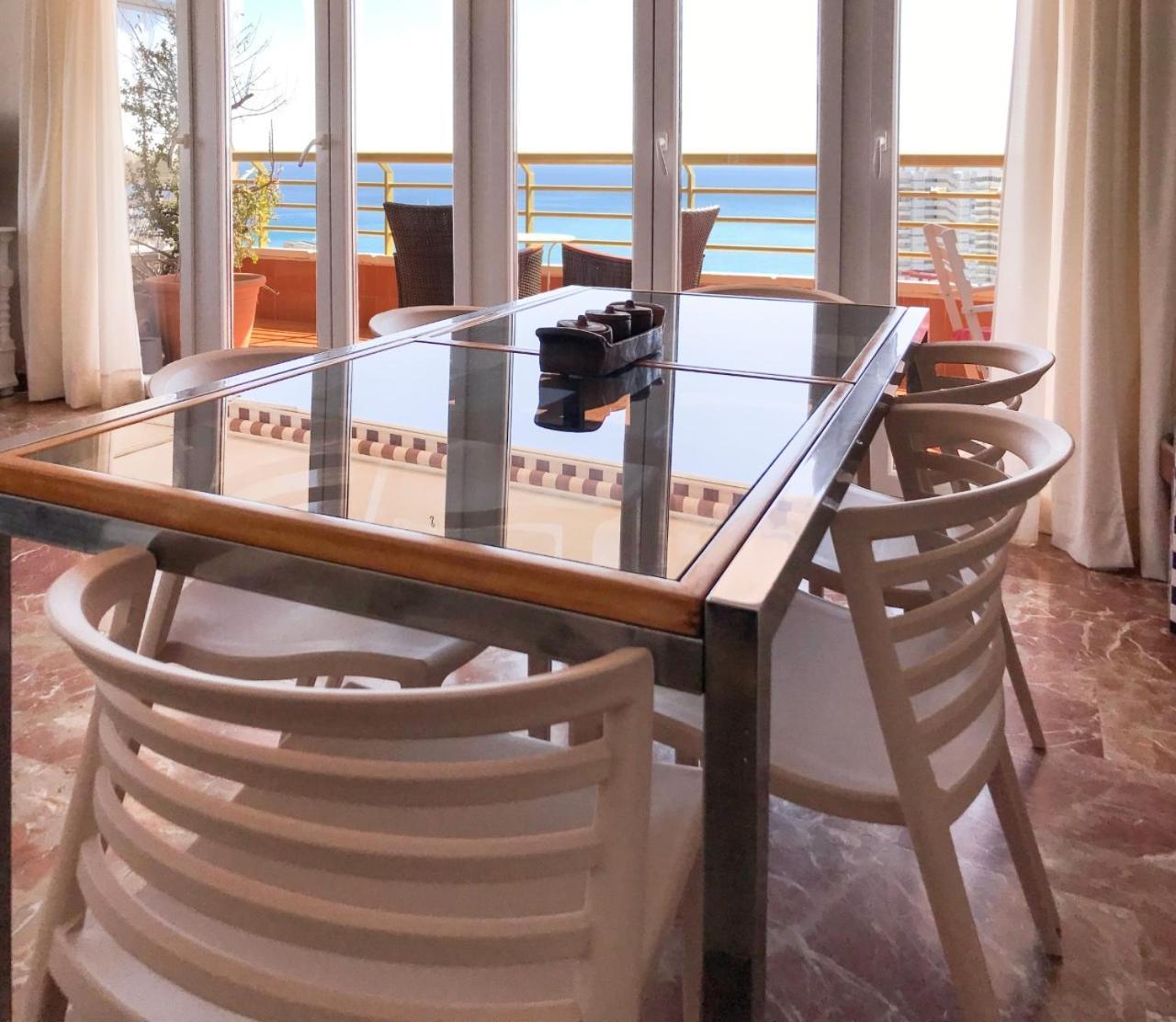 Apartamento Leo Playa De San Juan アリカンテ エクステリア 写真
