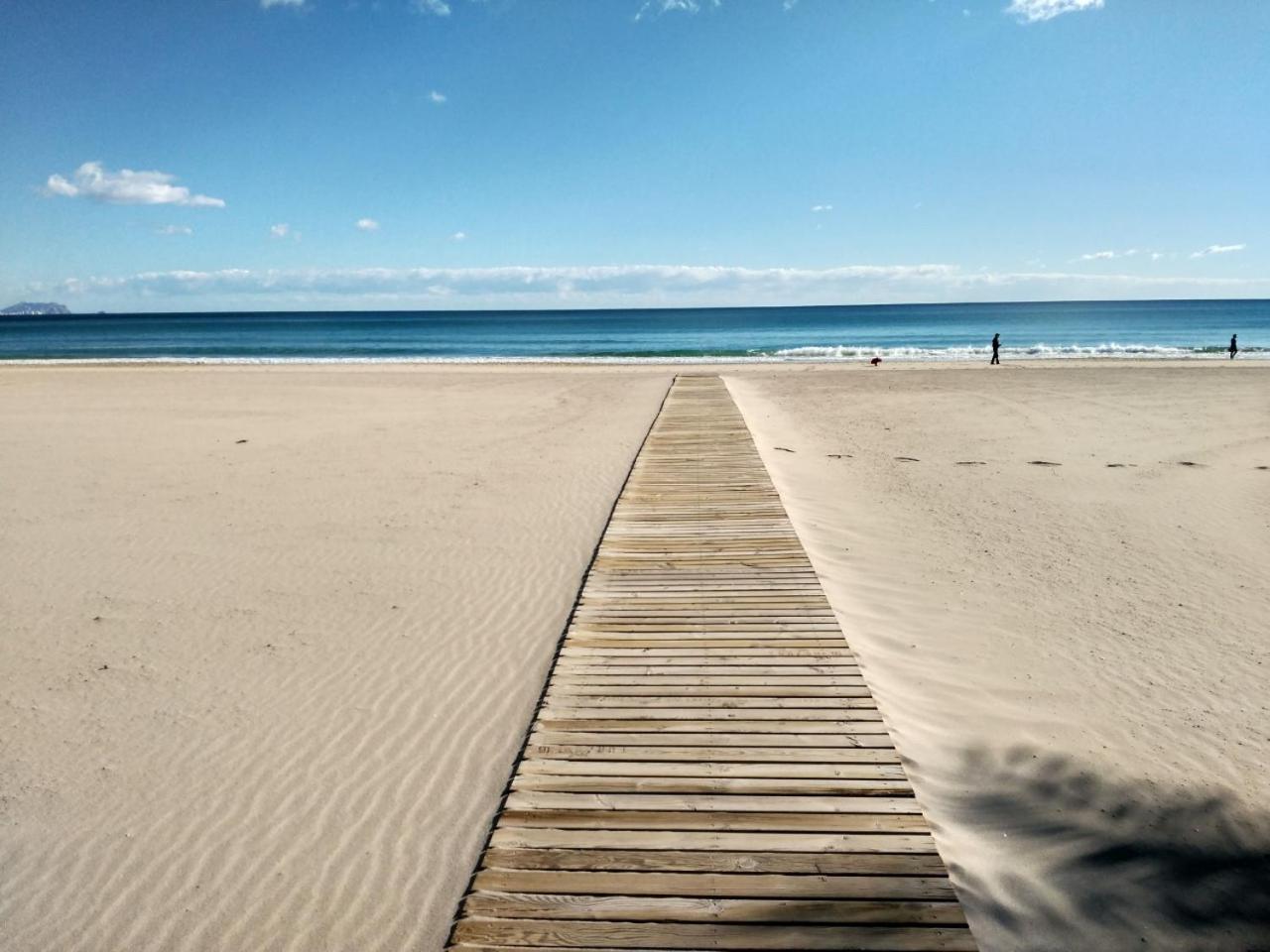 Apartamento Leo Playa De San Juan アリカンテ エクステリア 写真
