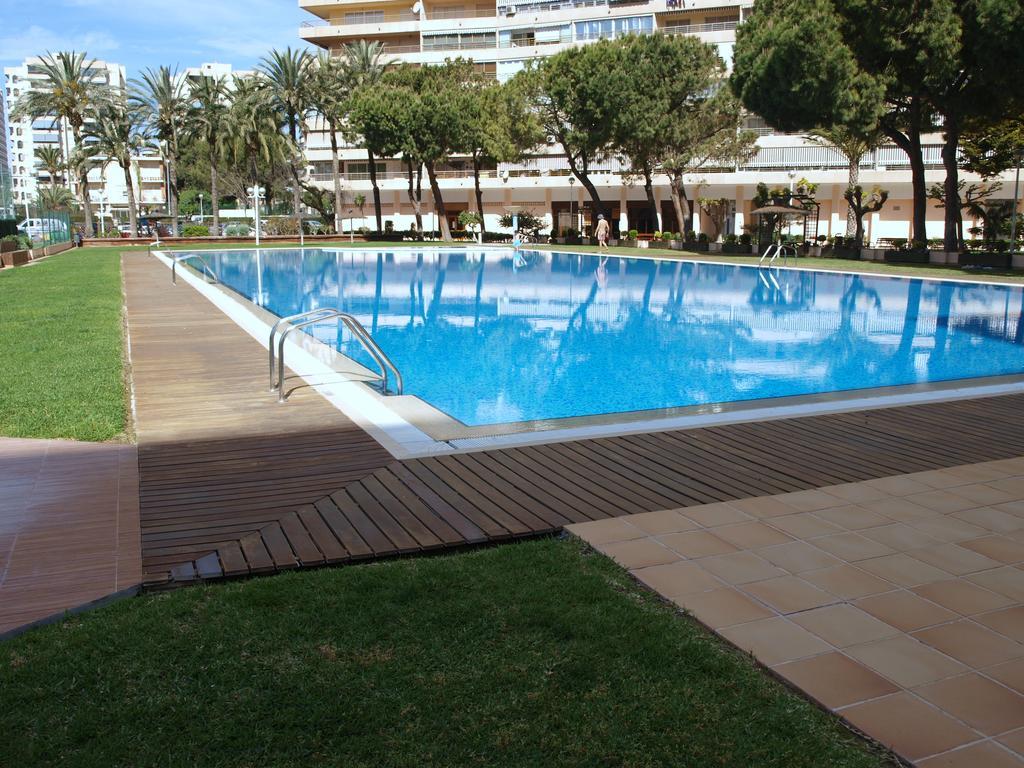 Apartamento Leo Playa De San Juan アリカンテ エクステリア 写真