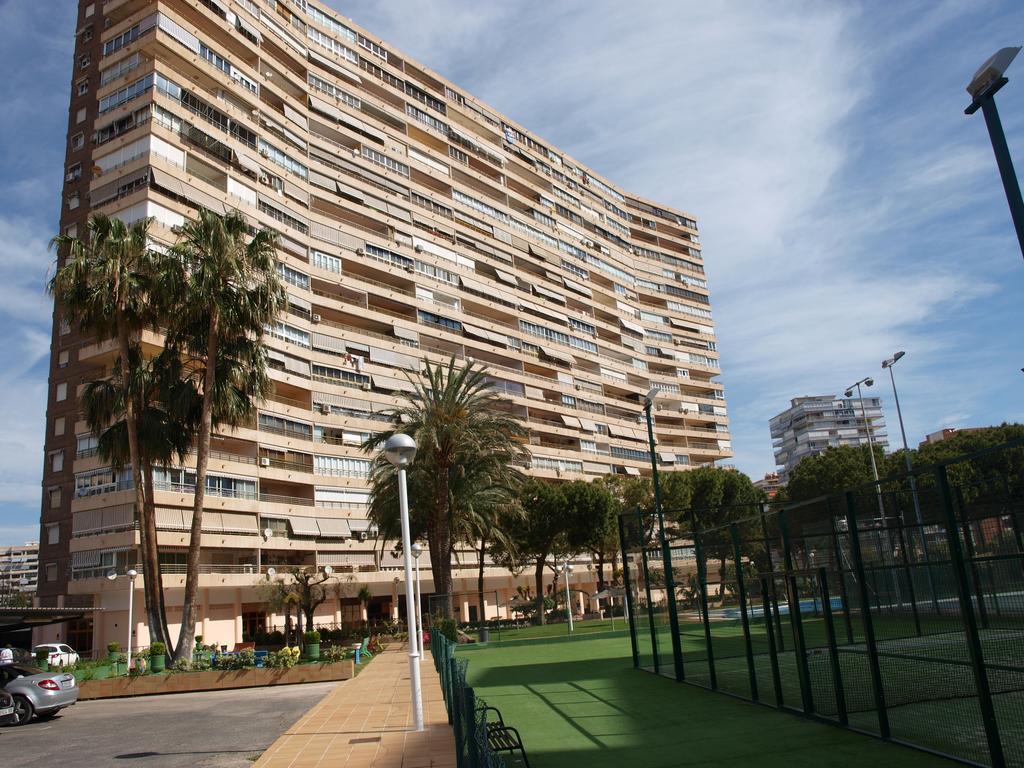 Apartamento Leo Playa De San Juan アリカンテ エクステリア 写真