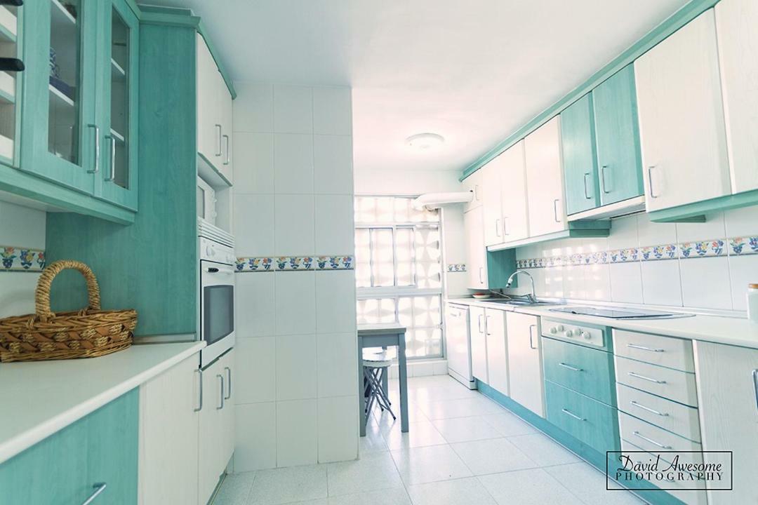 Apartamento Leo Playa De San Juan アリカンテ エクステリア 写真